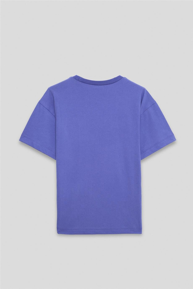  Boy Purple Tshirt  Boy Purple Tshirt 