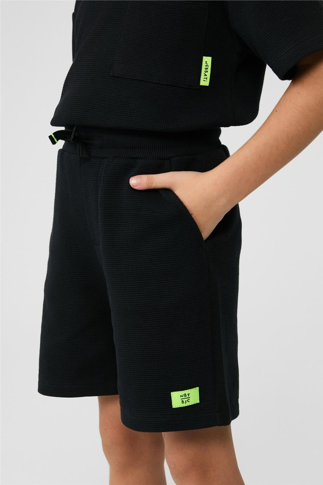  Boy Black Shorts Boy Black Shorts