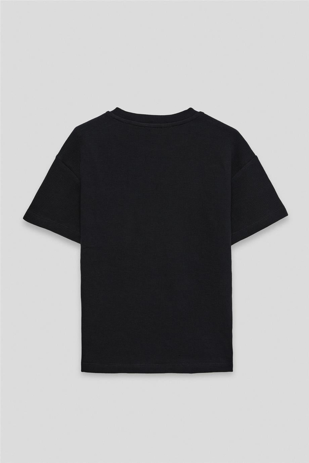 NBT BSC Erkek Çocuk Siyah TshirtNBT BSC Erkek Çocuk Siyah Tshirt