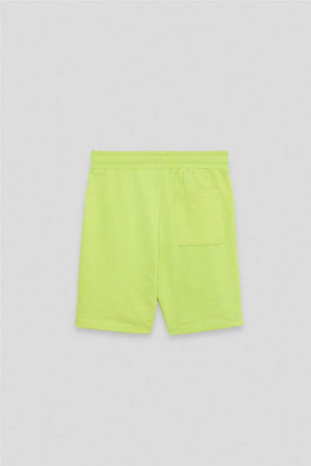  Boy Green Shorts Boy Green Shorts
