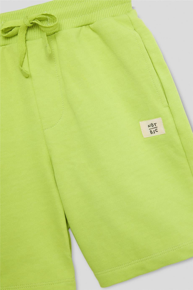  Boy Green Shorts Boy Green Shorts