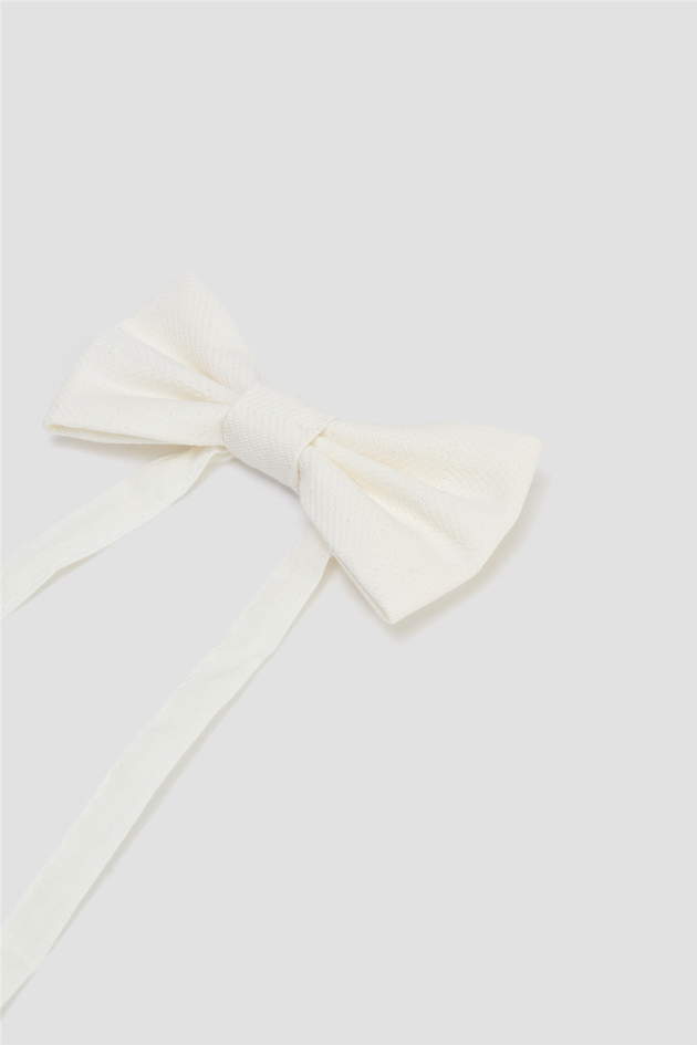  Boy White Bowtie  Boy White Bowtie 