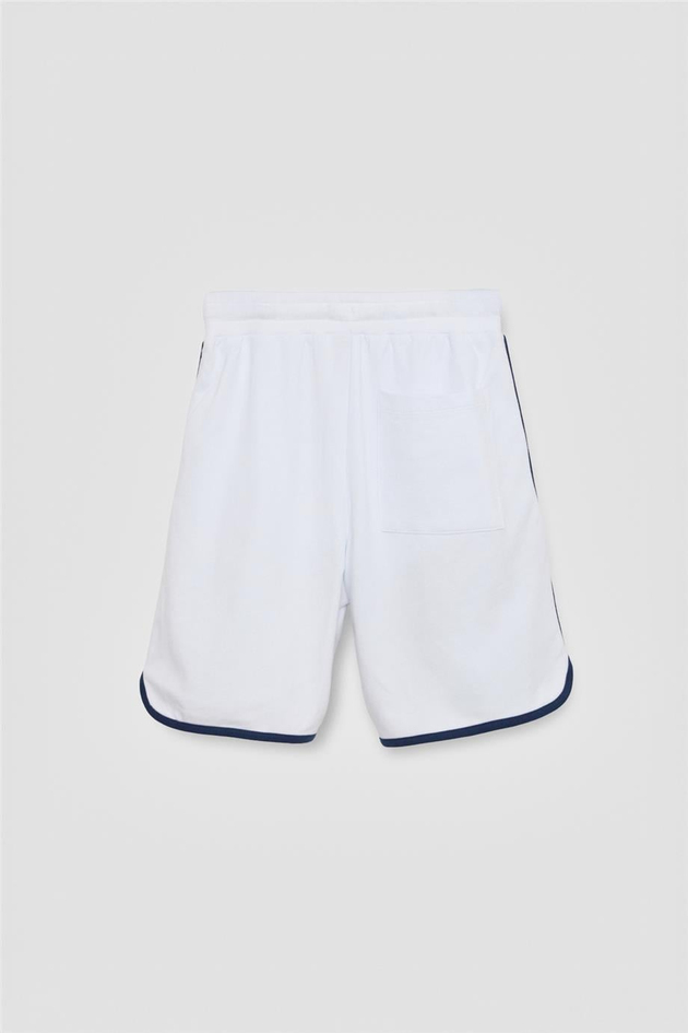  Boy White Shorts Boy White Shorts