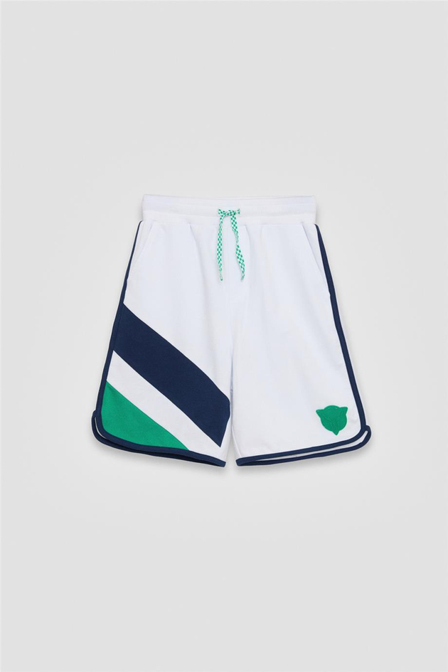  Boy White Shorts Boy White Shorts