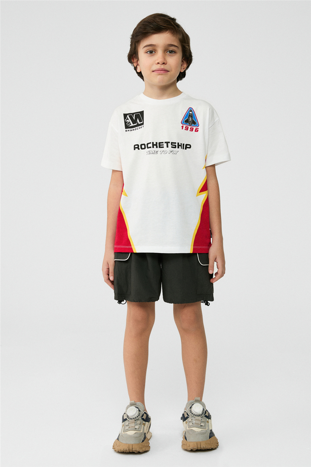  Boy White Tshirt Boy White Tshirt