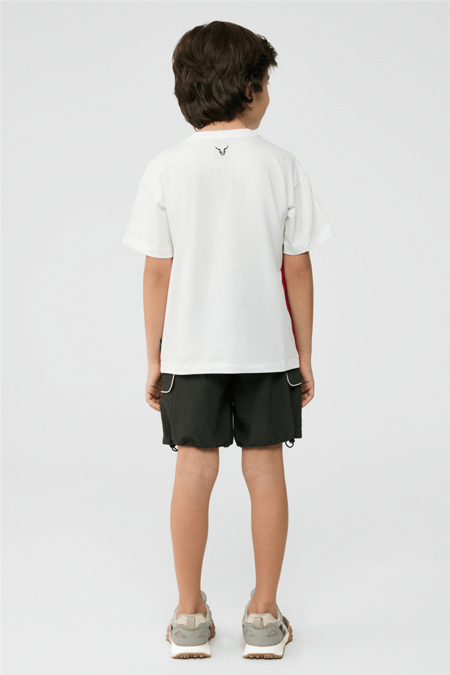  Boy White Tshirt Boy White Tshirt