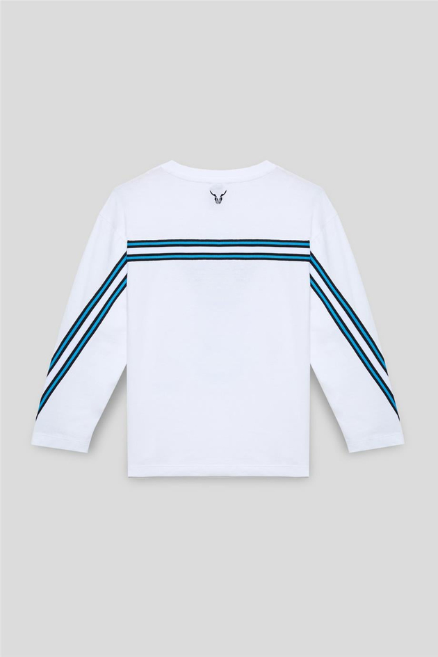 NBT Erkek Çocuk Beyaz TshirtNBT Erkek Çocuk Beyaz Tshirt