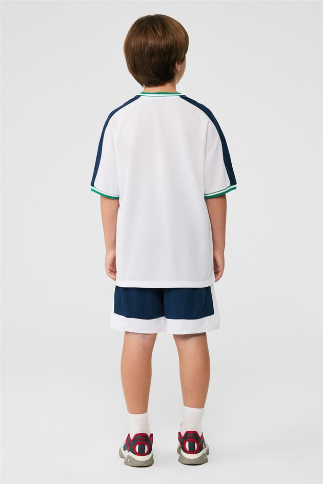 NBT Erkek Çocuk Beyaz TshirtNBT Erkek Çocuk Beyaz Tshirt
