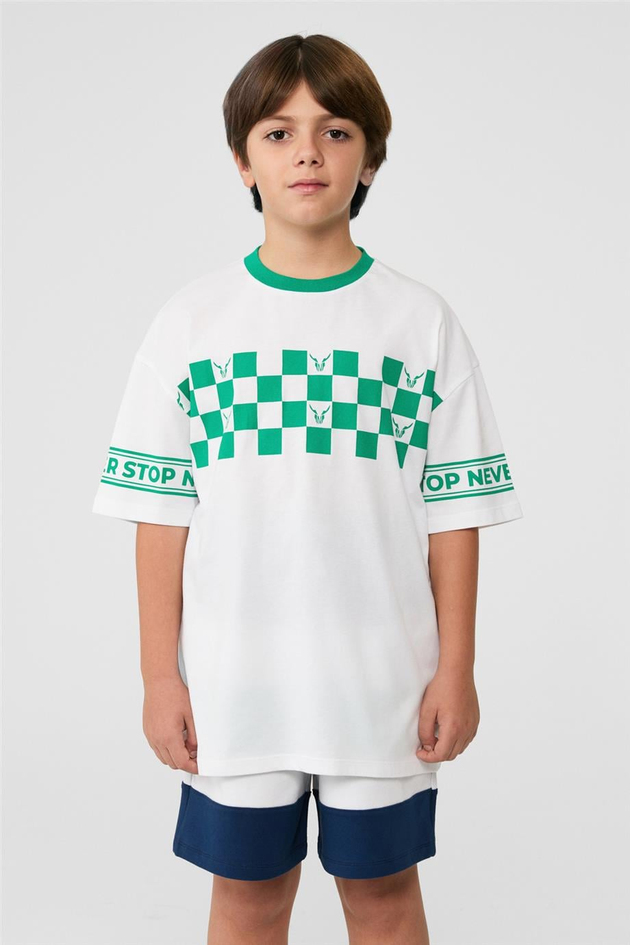  Boy White Tshirt Boy White Tshirt
