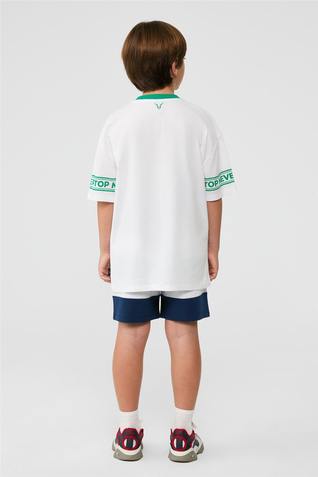  Boy White Tshirt Boy White Tshirt
