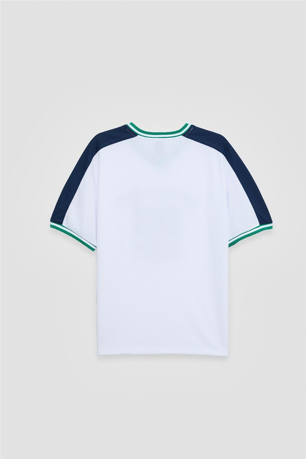 NBT Erkek Çocuk Beyaz TshirtNBT Erkek Çocuk Beyaz Tshirt