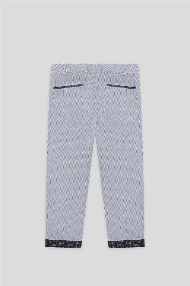  Boy Striped Trousers Boy Striped Trousers