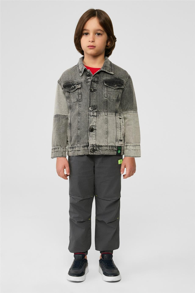 NBT Erkek Çocuk Denim CeketNBT Erkek Çocuk Denim Ceket