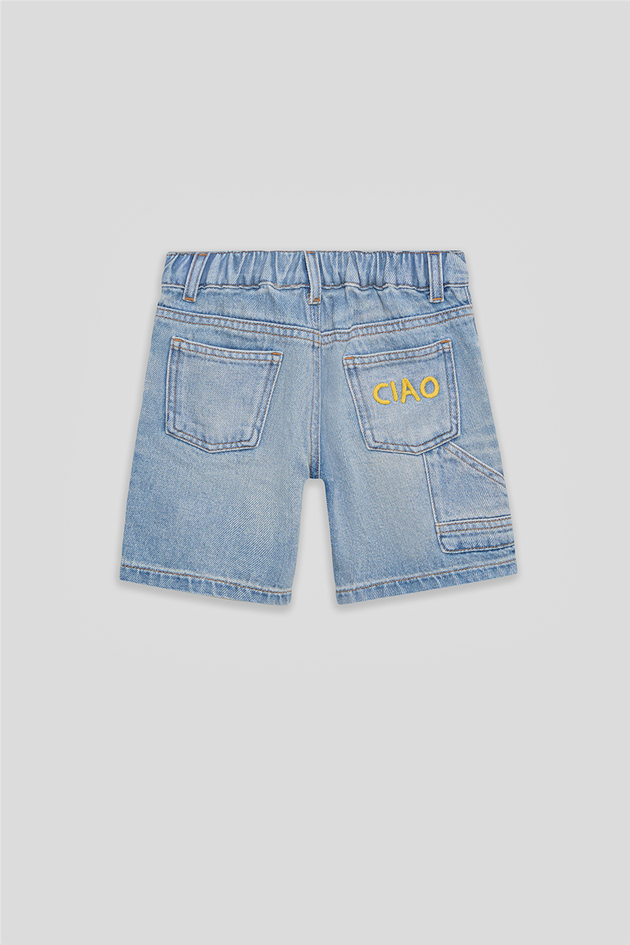 NBT Erkek Çocuk Denim ŞortNBT Erkek Çocuk Denim Şort