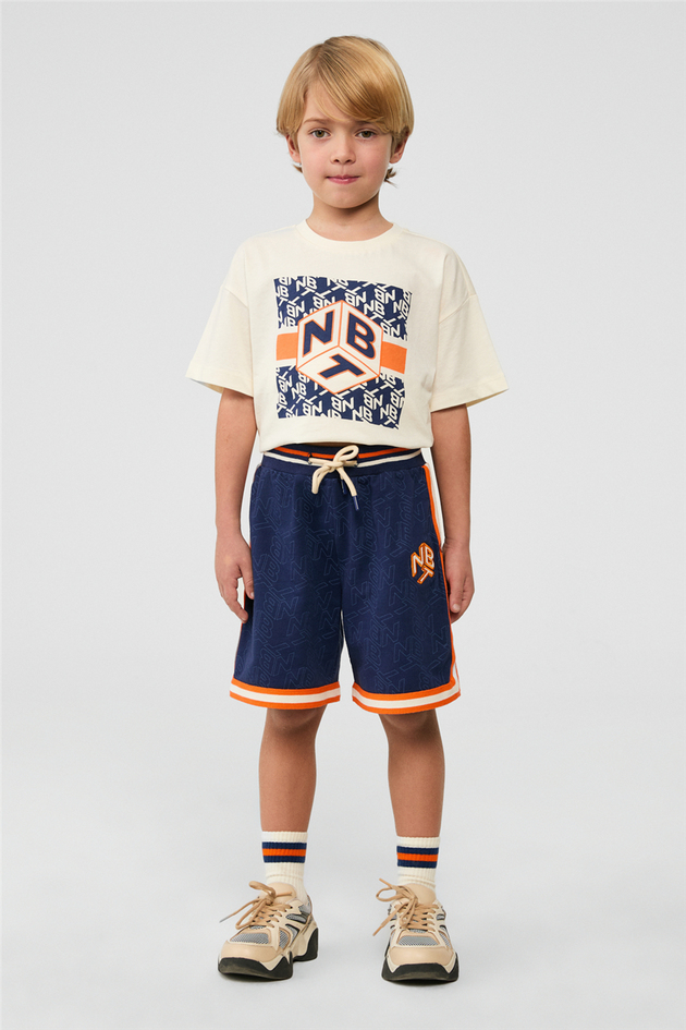  Boy Patterned Shorts Boy Patterned Shorts