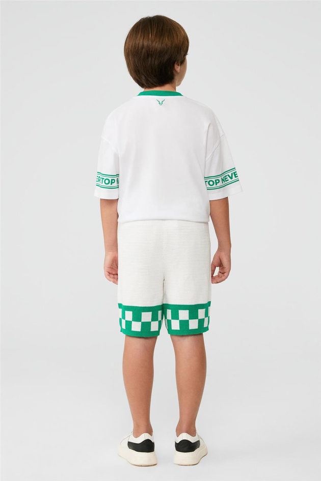  Boy Patterned Shorts Boy Patterned Shorts