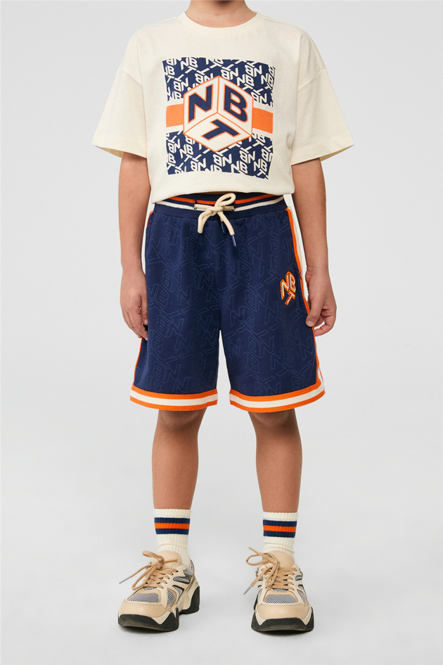  Boy Patterned Shorts Boy Patterned Shorts