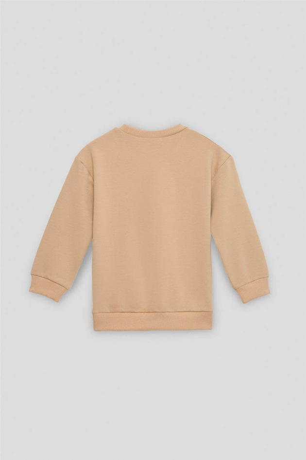 NBT Erkek Çocuk Kahve T-ShirtNBT Erkek Çocuk Kahve T-Shirt