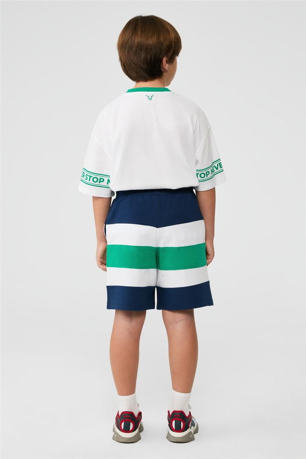  Boy Navy Blue Shorts Boy Navy Blue Shorts