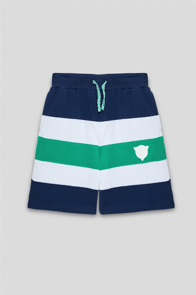  Boy Navy Blue Shorts Boy Navy Blue Shorts