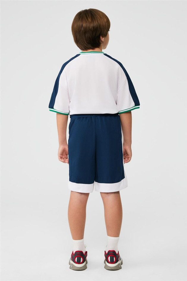  Boy Navy Blue Shorts Boy Navy Blue Shorts