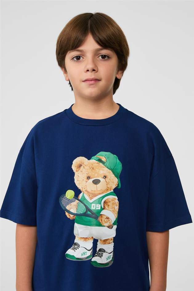 NBT Erkek Çocuk Lacivert TshirtNBT Erkek Çocuk Lacivert Tshirt