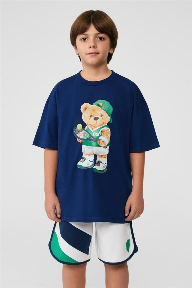 NBT Erkek Çocuk Lacivert TshirtNBT Erkek Çocuk Lacivert Tshirt