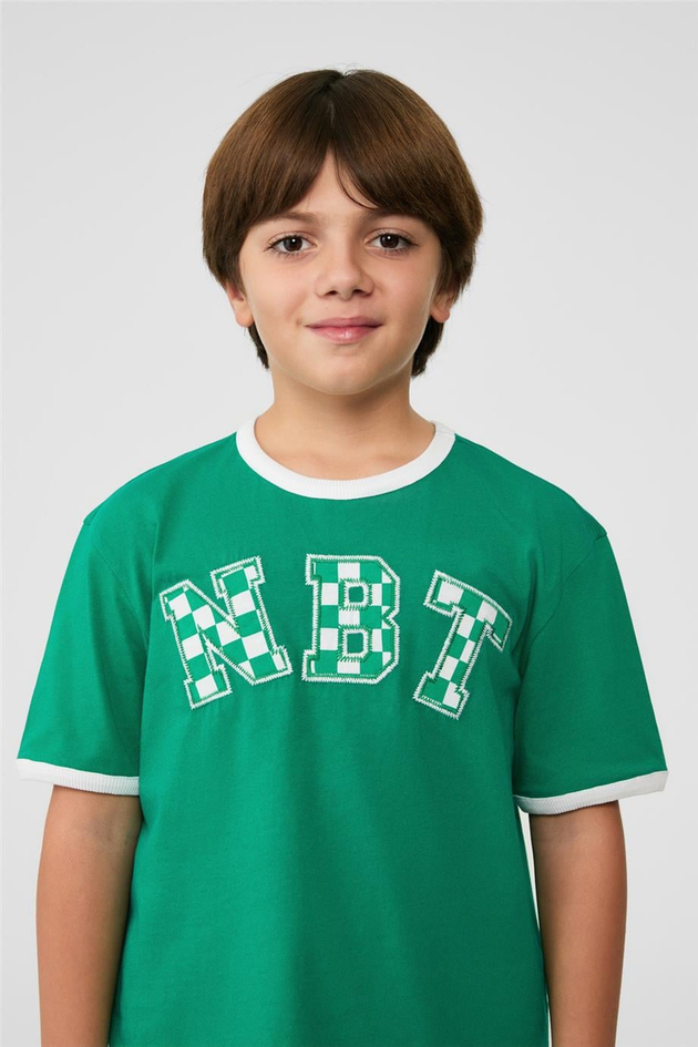  Boy Green Tshirt Boy Green Tshirt