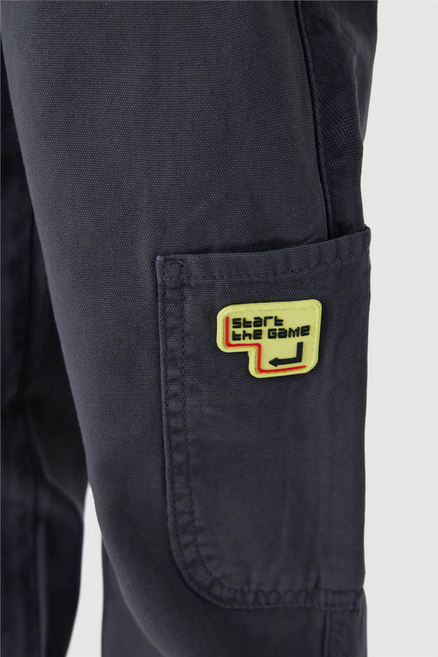 NBT Jeans Erkek Çocuk Antrasit PantolonNBT Jeans Erkek Çocuk Antrasit Pantolon