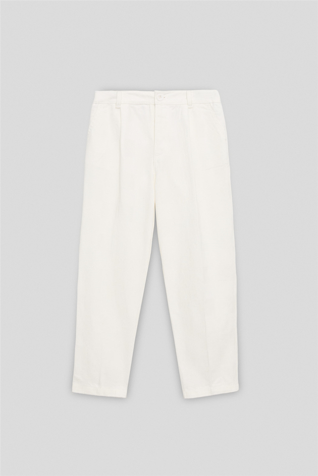 NBT Jeans  Boy White TrousersNBT Jeans  Boy White Trousers