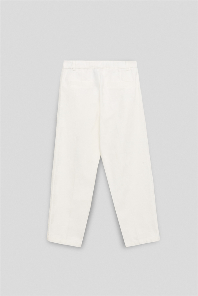 NBT Jeans  Boy White TrousersNBT Jeans  Boy White Trousers