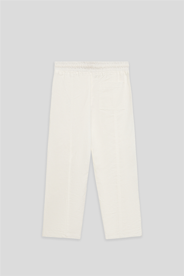 NBT Jeans Erkek Çocuk Beyaz PantolonNBT Jeans Erkek Çocuk Beyaz Pantolon