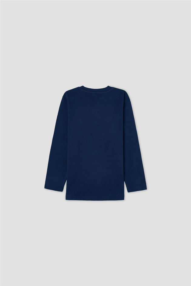 Nebbati Boys Crew Neck T-ShirtNebbati Boys Crew Neck T-Shirt