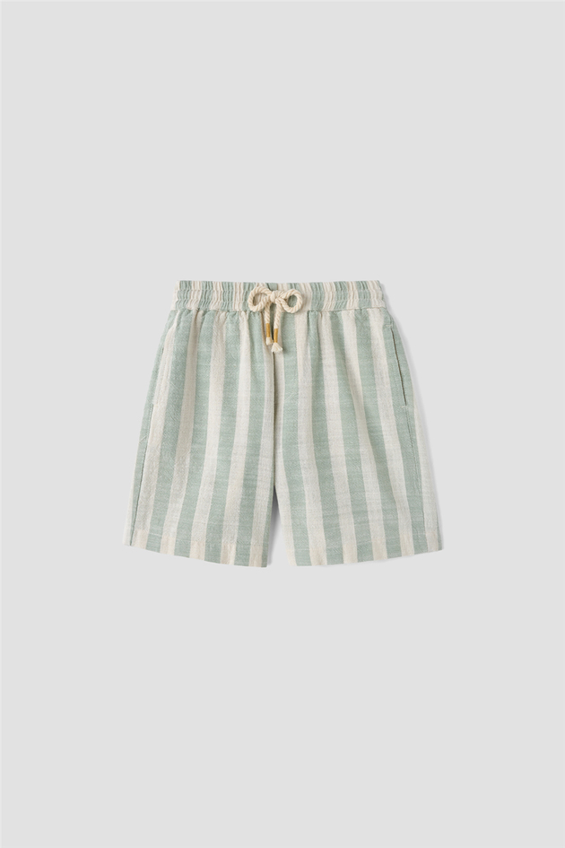  Boy Striped Shorts Boy Striped Shorts