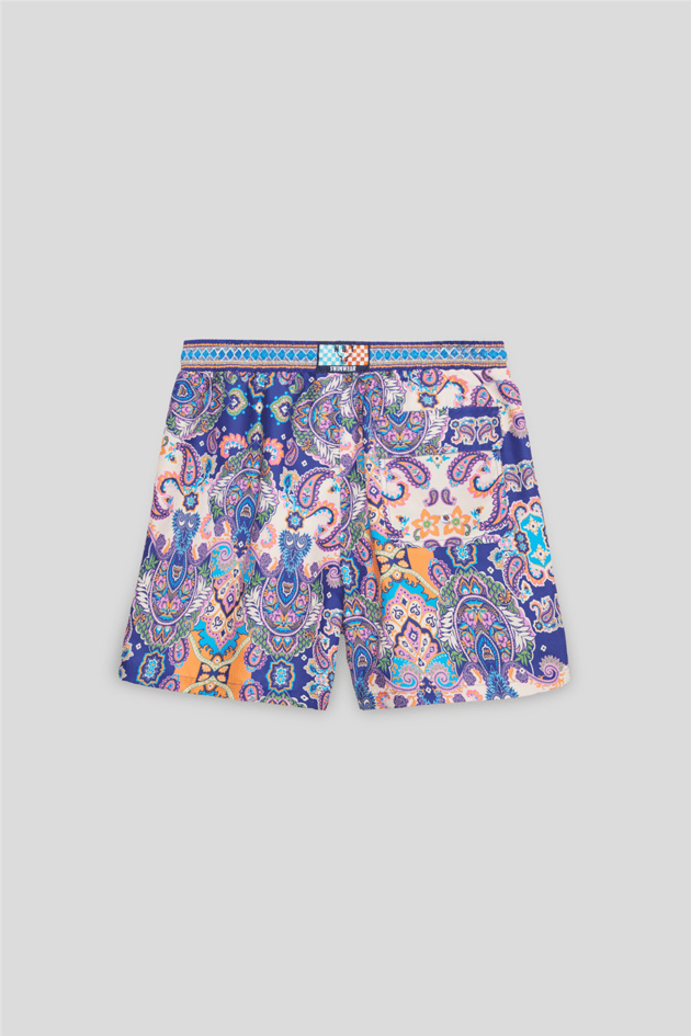  Boy Patterned Shorts Boy Patterned Shorts