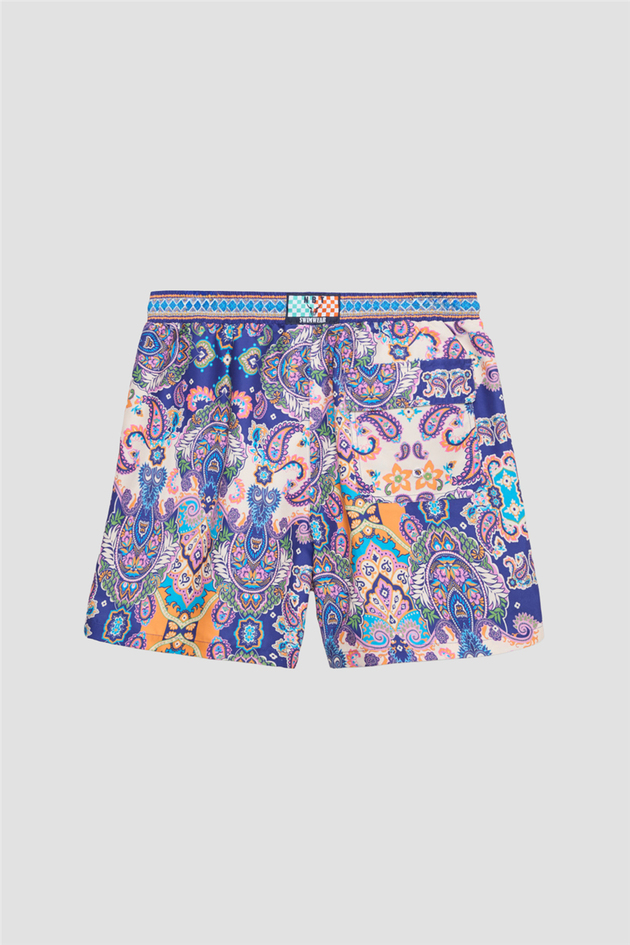  Boy Patterned Shorts Boy Patterned Shorts