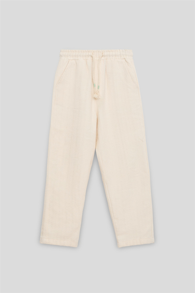  Boy Ecru Trousers Boy Ecru Trousers