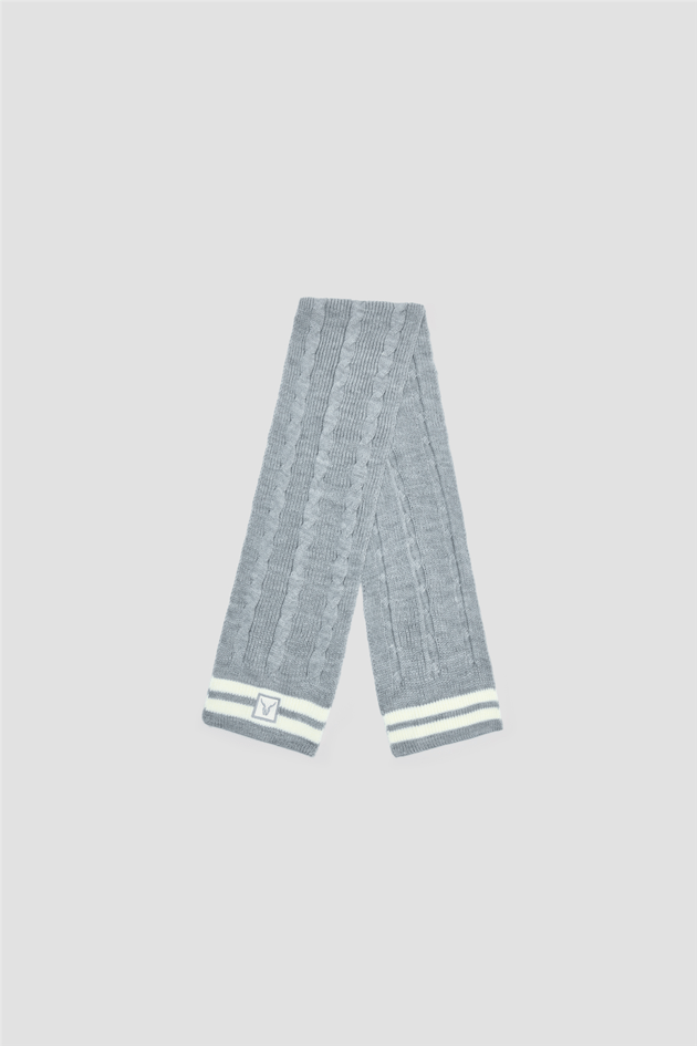 NBT Jeans Erkek Çocuk Gri AtkıNBT Jeans Erkek Çocuk Gri Atkı