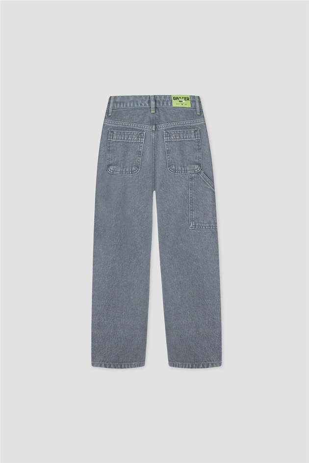 NBT Jeans Erkek Çocuk Gri PantolonNBT Jeans Erkek Çocuk Gri Pantolon