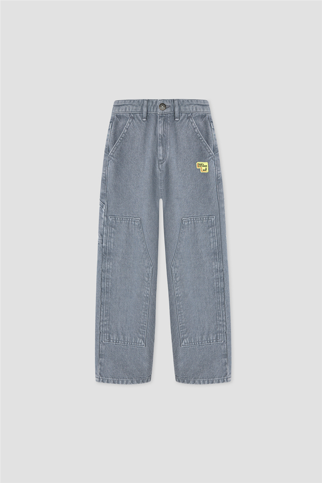 NBT Jeans Erkek Çocuk Gri PantolonNBT Jeans Erkek Çocuk Gri Pantolon