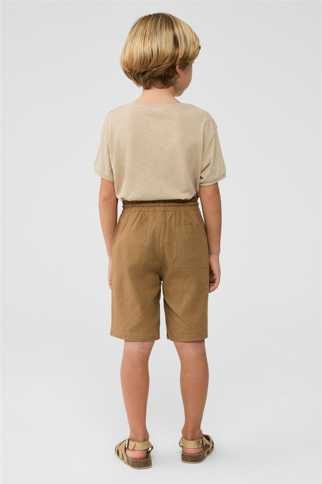 NBT Jeans  Boy Brown Shorts NBT Jeans  Boy Brown Shorts 