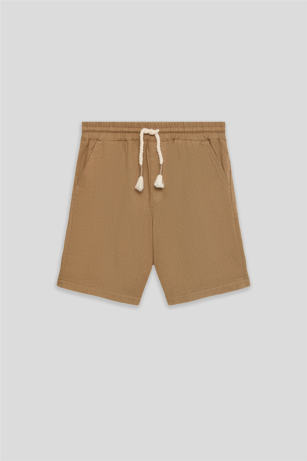 NBT Jeans  Boy Brown Shorts NBT Jeans  Boy Brown Shorts 