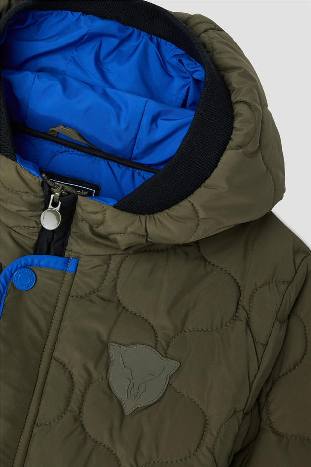 NBT Jeans Boys Hooded JacketNBT Jeans Boys Hooded Jacket