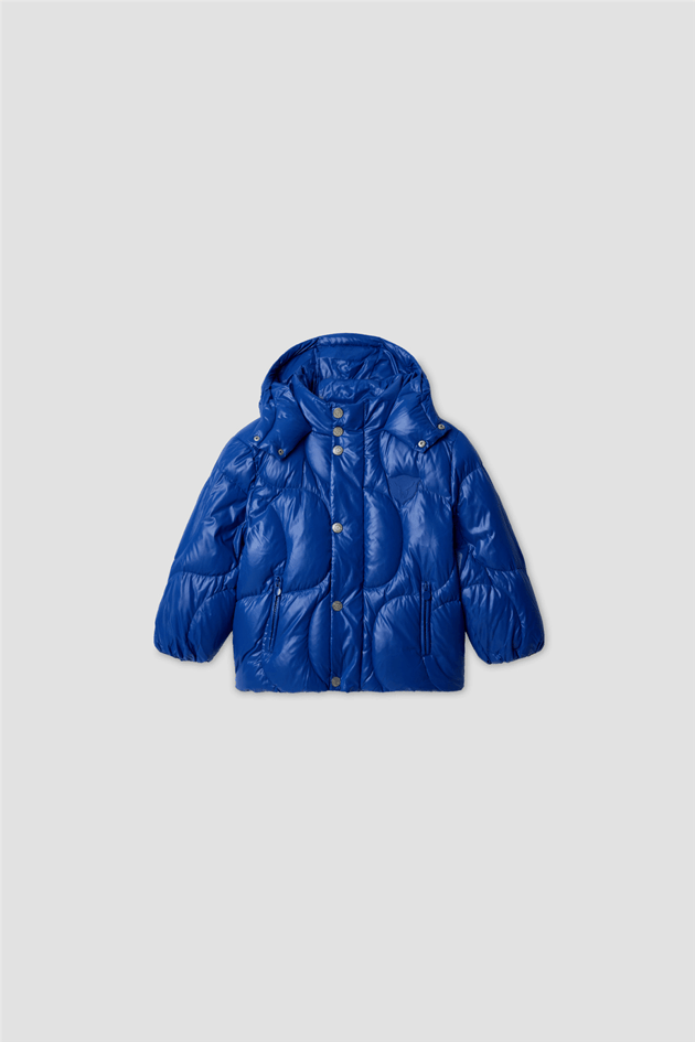 Nebbati Boys Hooded JacketNebbati Boys Hooded Jacket