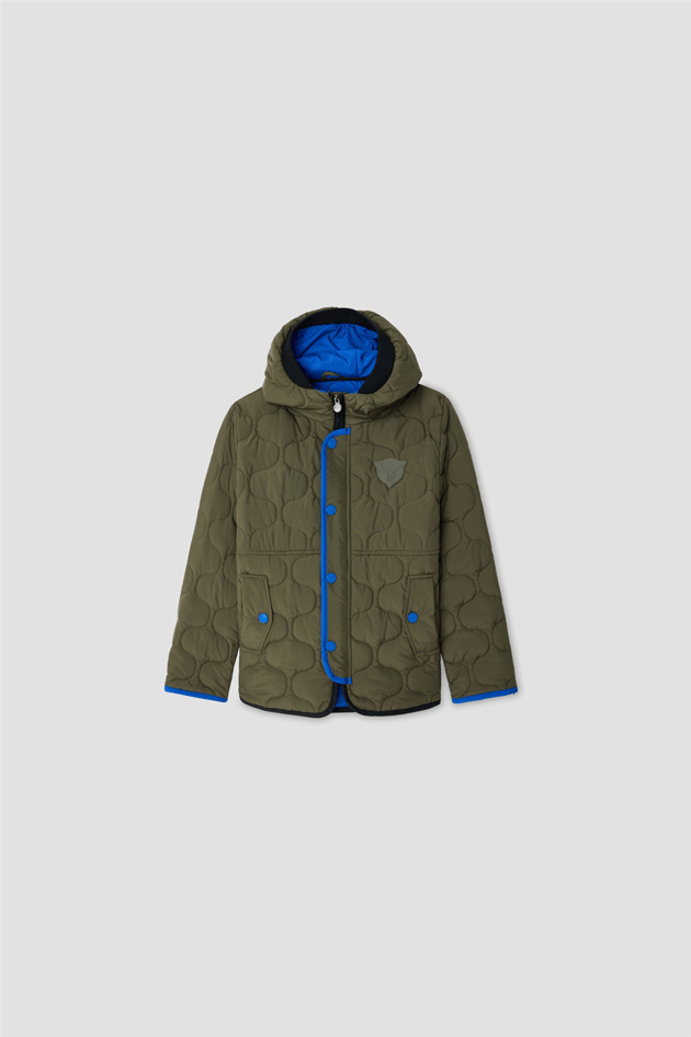 NBT Jeans Boys Hooded JacketNBT Jeans Boys Hooded Jacket