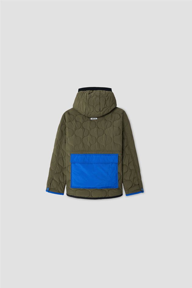 NBT Jeans Boys Hooded JacketNBT Jeans Boys Hooded Jacket