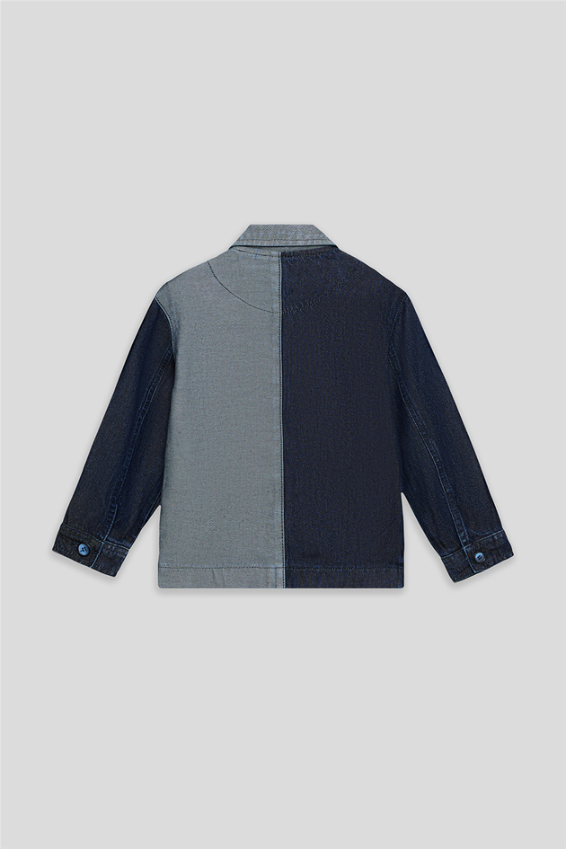 NBT Jeans  Boy Navy Blue JacketNBT Jeans  Boy Navy Blue Jacket