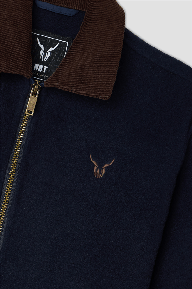 NBT Jeans Erkek Çocuk Lacivert CeketNBT Jeans Erkek Çocuk Lacivert Ceket
