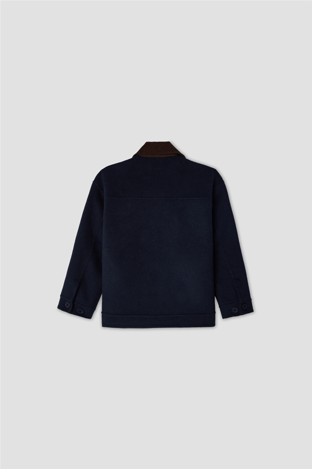 NBT Jeans Erkek Çocuk Lacivert CeketNBT Jeans Erkek Çocuk Lacivert Ceket
