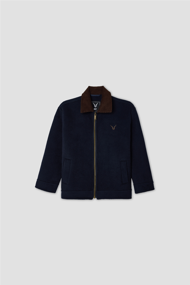 NBT Jeans Erkek Çocuk Lacivert CeketNBT Jeans Erkek Çocuk Lacivert Ceket